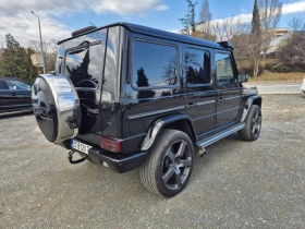 Mercedes-Benz G 320 3.2i | Mobile.bg    5