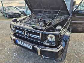 Mercedes-Benz G 320 3.2i | Mobile.bg    15