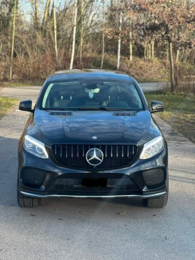 Mercedes-Benz GLE 450 AMG 450 AMG 4MATIC COUPE, снимка 2