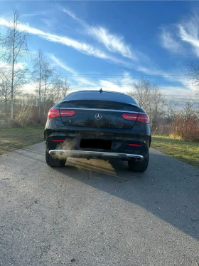 Mercedes-Benz GLE 450 AMG 450 AMG 4MATIC COUPE, снимка 7