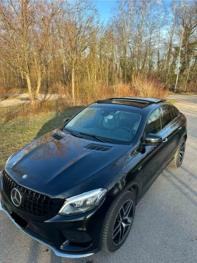 Mercedes-Benz GLE 450 AMG 450 AMG 4MATIC COUPE, снимка 3