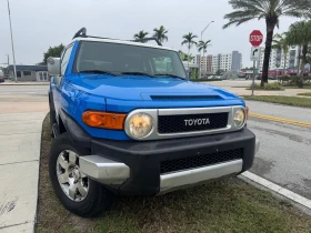  Toyota Fj cruiser