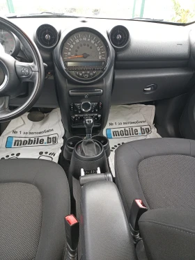 Mini Countryman 2.0D -AUTOMA-PARK LANE PLUS  | Mobile.bg    14