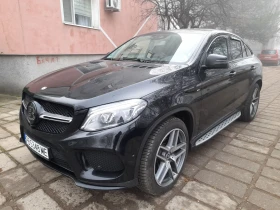 Mercedes-Benz GLE 3.5 D Coupe 315к.с, снимка 3