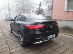 Mercedes-Benz GLE 3.5 D Coupe 315к.с, снимка 7