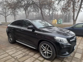 Mercedes-Benz GLE 3.5 D Coupe 315к.с, снимка 8