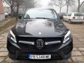 Mercedes-Benz GLE 3.5 D Coupe 315к.с, снимка 2