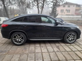 Mercedes-Benz GLE 3.5 D Coupe 315к.с, снимка 5