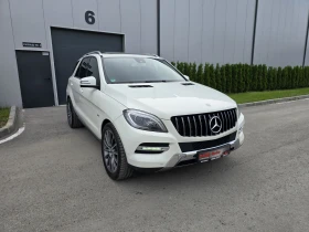 Mercedes-Benz ML 350 cdi 258k.c* Led* Люк* Спорт&Пакет* Евро6* ЛИЗИНГ* - 31900 лв. - 29811015 2