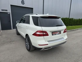 Mercedes-Benz ML 350 cdi 258k.c* Led* Люк* Спорт&Пакет* Евро6* ЛИЗИНГ* - 31900 лв. - 29811015 6