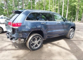 Jeep Grand cherokee OVERLAND 4X4/DISTRONIC//FULL | Mobile.bg    6