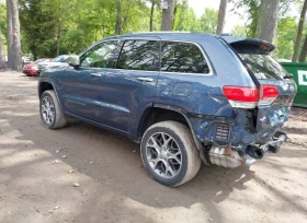 Jeep Grand cherokee OVERLAND 4X4/DISTRONIC//FULL | Mobile.bg    4