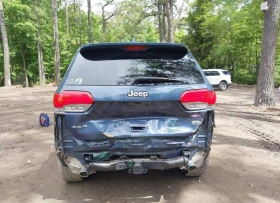 Jeep Grand cherokee OVERLAND 4X4/DISTRONIC//FULL | Mobile.bg    5