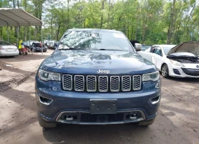 Jeep Grand cherokee OVERLAND 4X4/DISTRONIC//FULL | Mobile.bg    2