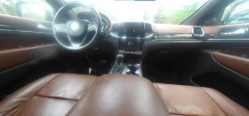 Jeep Grand cherokee OVERLAND 4X4/DISTRONIC//FULL | Mobile.bg    8