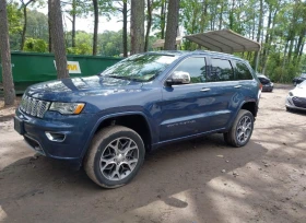 Jeep Grand cherokee OVERLAND 4X4/DISTRONIC//FULL | Mobile.bg    3