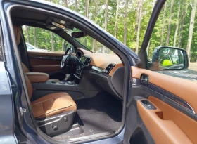 Jeep Grand cherokee OVERLAND 4X4/DISTRONIC//FULL | Mobile.bg    7