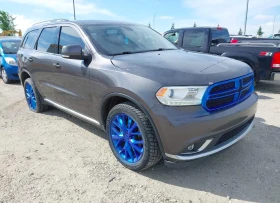  Dodge Durango