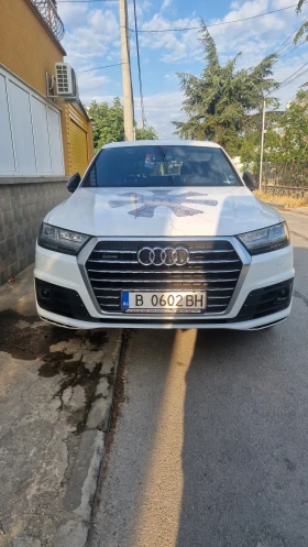 Обява за продажба на Audi Q7 S-line, Вакум ~50 000 лв. - изображение 1