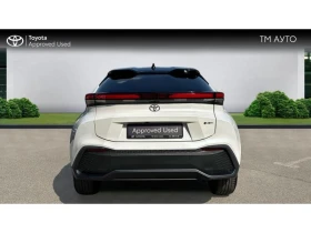 Toyota C-HR C-HR 2.0 HSD SELECTION | Mobile.bg    4