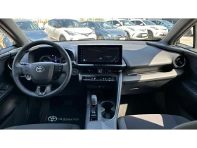 Toyota C-HR C-HR 2.0 HSD SELECTION | Mobile.bg    8