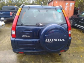 Honda Cr-v, снимка 4