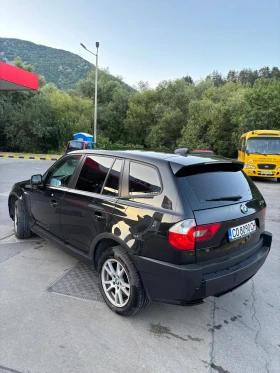 BMW X3, снимка 2