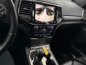 Jeep Grand cherokee * Limited X * CARFAX * ЦЕНА ДО БГ, снимка 9