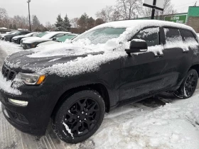 Jeep Grand cherokee * Limited X * CARFAX * ЦЕНА ДО БГ, снимка 2