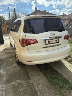 Infiniti QX56, снимка 5