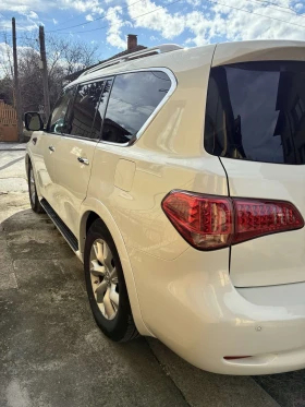 Infiniti QX56, снимка 2