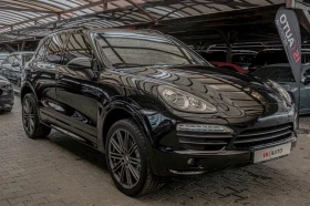 Porsche Cayenne 4.8 S/PDLS/Burmester/Club Sport/Пано/Обдухване/Chr - 16900 € / 33053.53 лв. - 64401100 2