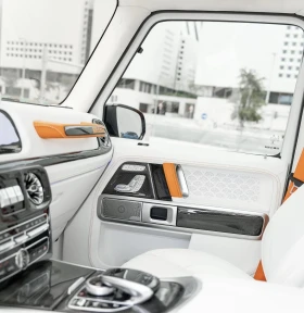 Mercedes-Benz G 63 AMG Brabus Package + Carbon | Auto.bg — изображение 10