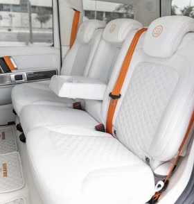 Mercedes-Benz G 63 AMG Brabus Package + Carbon | Auto.bg — изображение 11