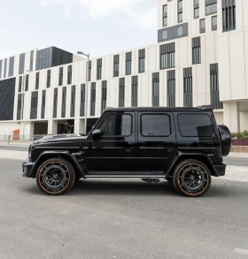 Mercedes-Benz G 63 AMG Brabus Package + Carbon | Auto.bg — изображение 2