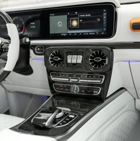 Mercedes-Benz G 63 AMG Brabus Package + Carbon | Auto.bg — изображение 7