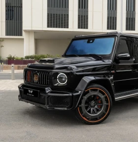 Mercedes-Benz G 63 AMG Brabus Package + Carbon | Auto.bg — изображение 4