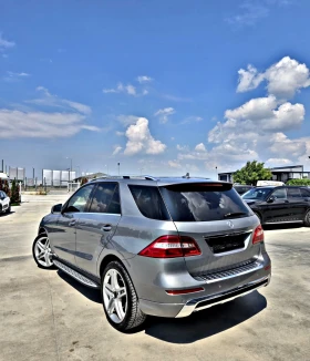 Mercedes-Benz ML 250 �MG | Mobile.bg � ����� ������ 5
