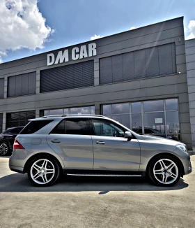 Mercedes-Benz ML 250 �MG | Mobile.bg � ����� ������ 9