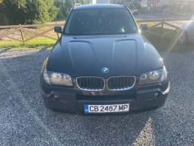 BMW X3 2.0d xdrive | Mobile.bg � ����� ������ 2