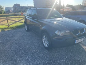 BMW X3 2.0d xdrive