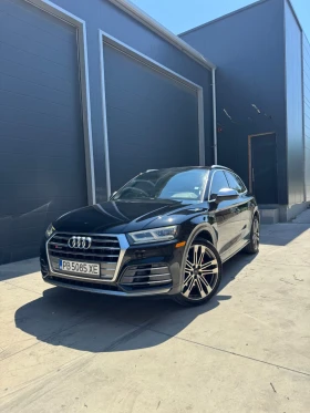 Audi SQ5 PREMIUM PLUS QUATTRO