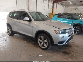 BMW X3 2.0l xDrive28I
