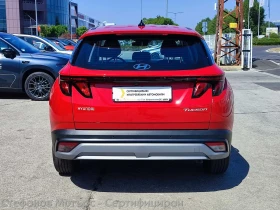 Hyundai Tucson 1.6 T-GDI MHEV (160hp) AT7 - 27600 € - 30994010 7