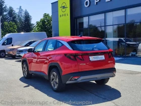 Hyundai Tucson 1.6 T-GDI MHEV (160hp) AT7 - 27600 € - 30994010 6