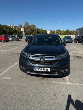 Honda Cr-v  2.0 AWD Hybrid Executive | Mobile.bg � ����� ������ 5