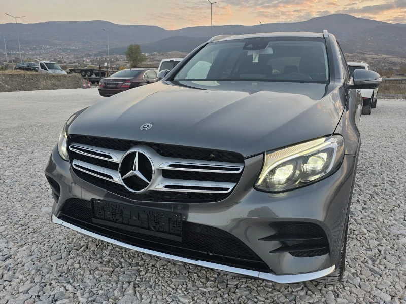 Mercedes-Benz GLC 250 AMG-PREMIUM/2.2CDI/4Matic/9G-tronik, снимка 2 - Автомобили и джипове - 47780152