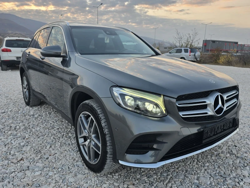 Mercedes-Benz GLC 250 AMG-PREMIUM/2.2CDI/4Matic/9G-tronik, снимка 1 - Автомобили и джипове - 47780152