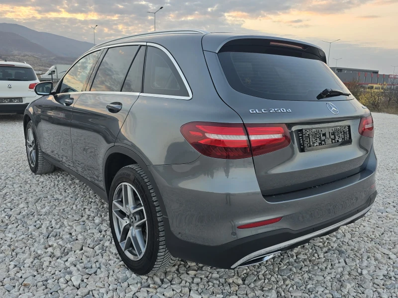 Mercedes-Benz GLC 250 AMG-PREMIUM/2.2CDI/4Matic/9G-tronik, снимка 3 - Автомобили и джипове - 47780152