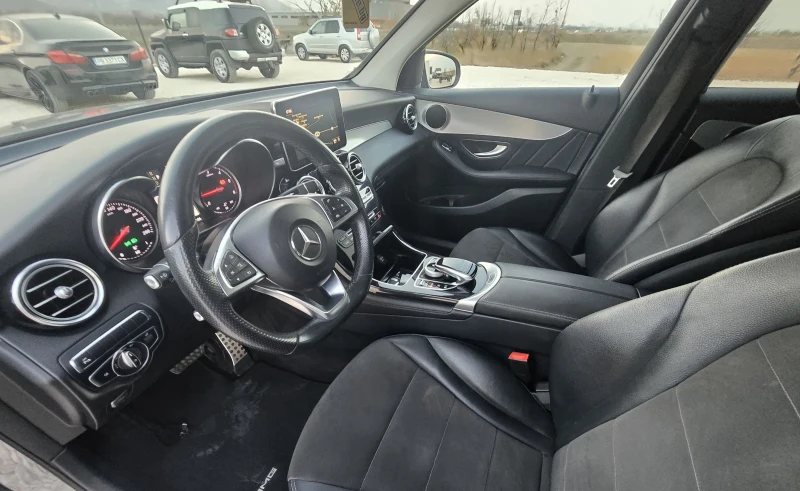 Mercedes-Benz GLC 250 AMG-PREMIUM/2.2CDI/4Matic/9G-tronik, снимка 7 - Автомобили и джипове - 47780152